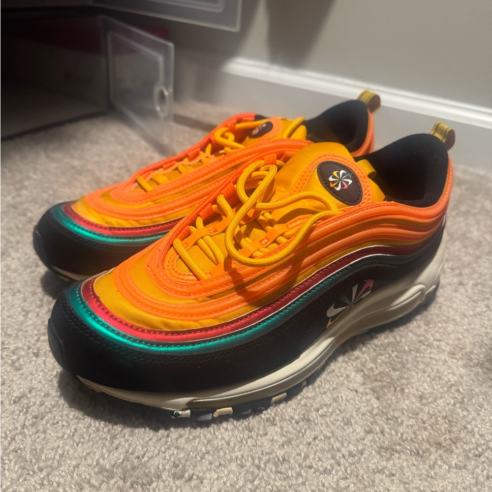 Nike Air Max 97s Kids Sneakers